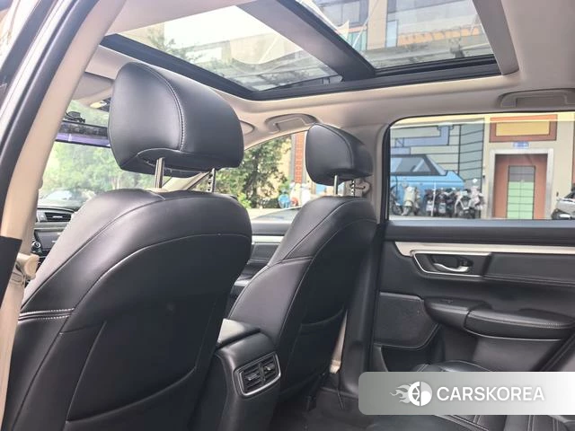 Honda CR-V 2021 Черный из Китая, фото 4