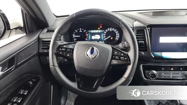 Ssangyong G4 Rexton 2020 Белый из Кореи, фото 4