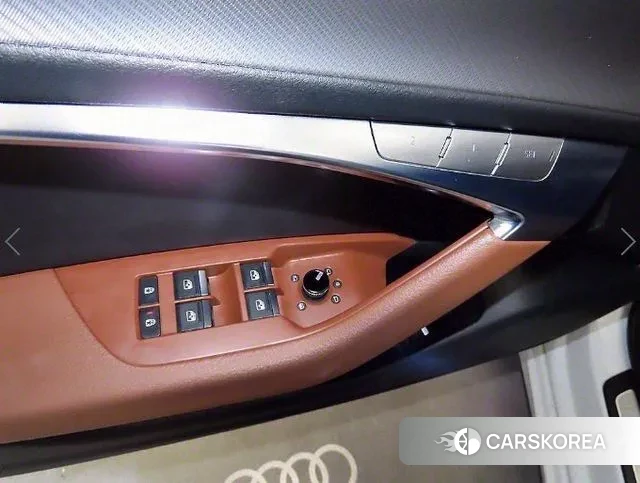 Audi A6 (C8) 2020 Белый из Кореи, фото 4