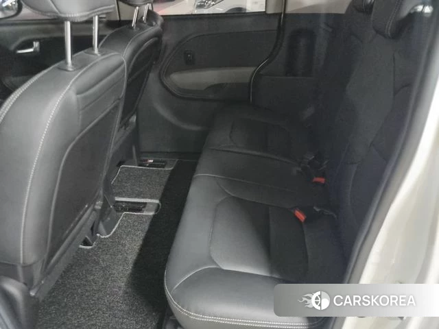 Kia The New Kia Ray 2023 Белый из Кореи, фото 4