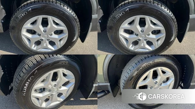 Ssangyong The New Rexton Sports Cannes 2023 Темно-зеленый из Кореи, фото 4