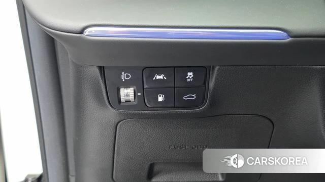 Hyundai The New Grandeur IG 2022 Белый из Кореи, фото 4