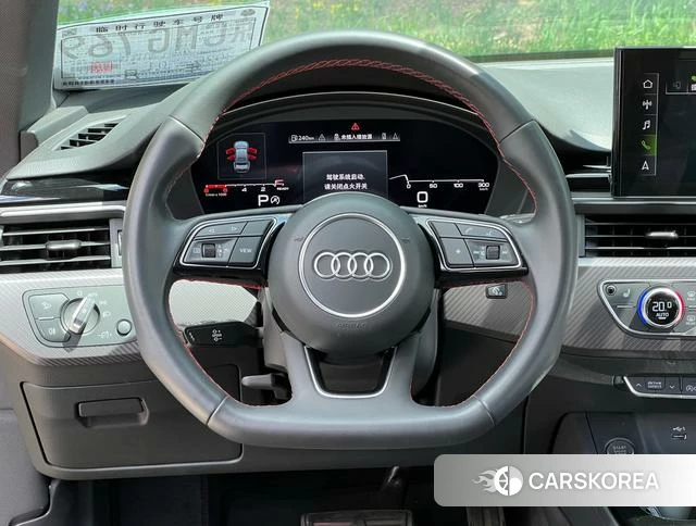 Audi A4L 2022 Другой из Китая, фото 4