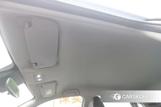 Nezha Automobile Nezha V 2021 Синий из Китая, фото 4