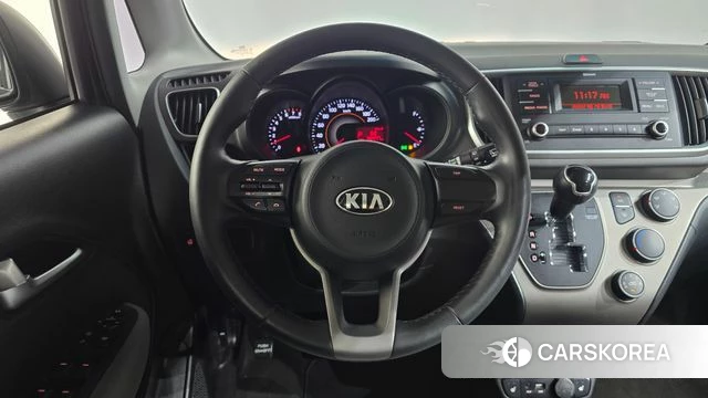 Kia The New Ray 2018 Черный из Кореи, фото 4