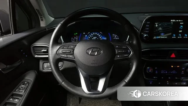 Hyundai Santa Fe TM 2018 Серый из Кореи, фото 4