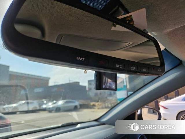 Kia The New K3 2nd generation 2021 Белый из Кореи, фото 4