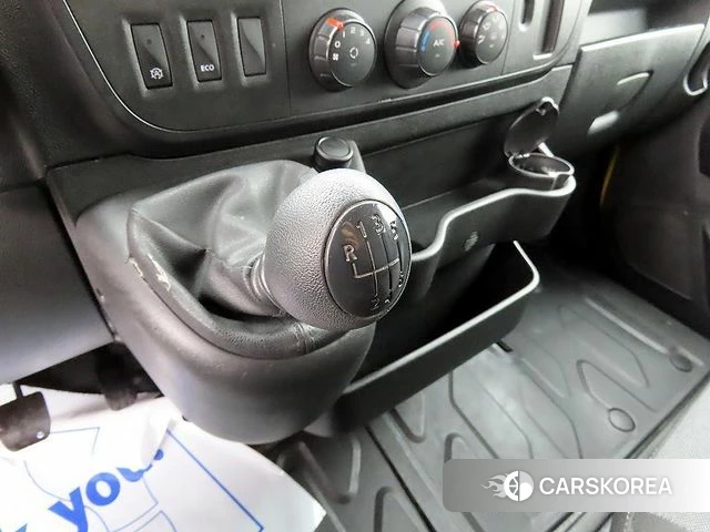 Renault Korea (Samsung) Master 2020 Желтый из Кореи, фото 4