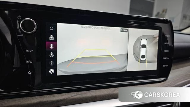 Kia K5 3rd generation 2021 Серый из Кореи, фото 4
