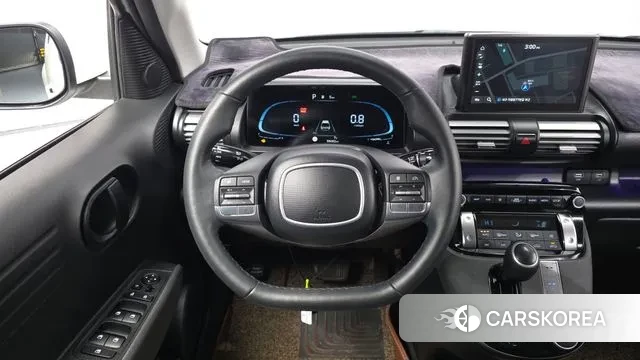 Hyundai Casper 2021 Белый из Кореи, фото 4