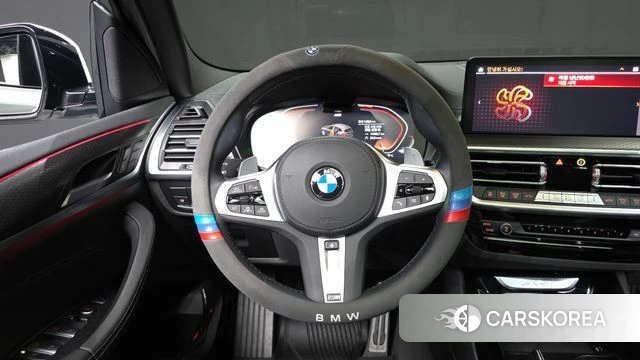 BMW X3 (G01) 2024 Белый из Кореи, фото 4