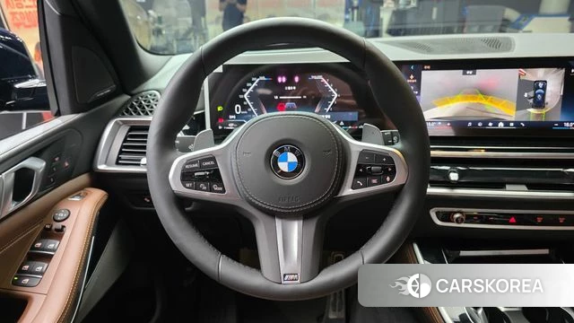 BMW X5 (G05) 2025 Черный из Кореи, фото 4
