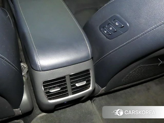 Hyundai Sonata (DN8) 2021 Белый из Кореи, фото 4