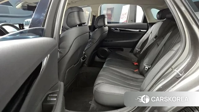 Genesis G80 (RG3) 2021 Серый из Кореи, фото 4