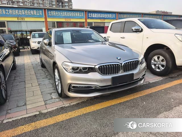BMW 5 series id 4208461 из Китая 4