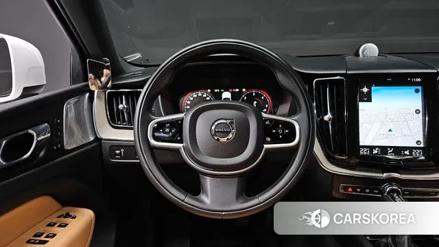 Volvo XC60 second Generation 2019 Белый из Кореи, фото 4