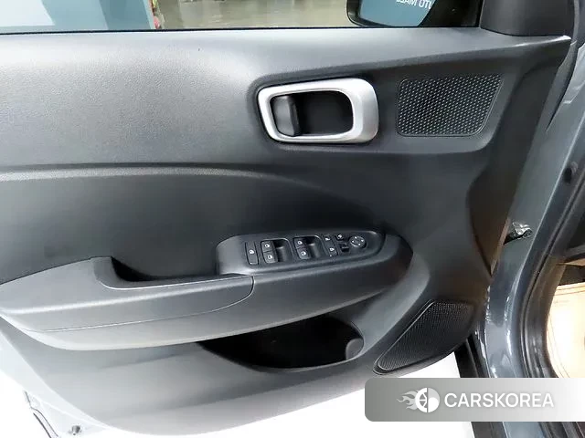 Hyundai Venue 2024 Серый из Кореи, фото 4