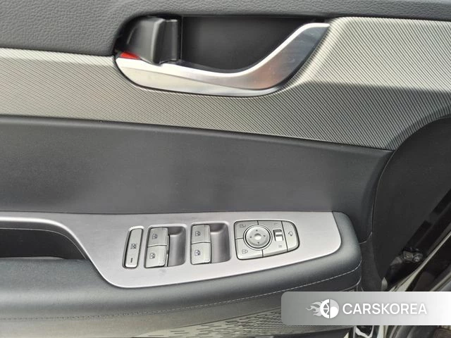 Hyundai The New Palisade 2023 Черный из Кореи, фото 4