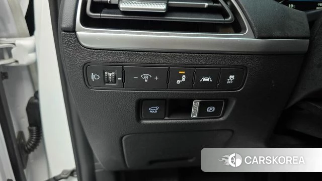 Hyundai Palisade 2022 Белый из Кореи, фото 4