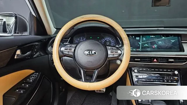 Kia K7 Premier 2020 Белый из Кореи, фото 4