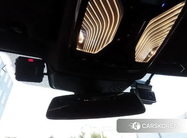 BMW 5 Series (G30) 2018 Белый из Кореи, фото 4