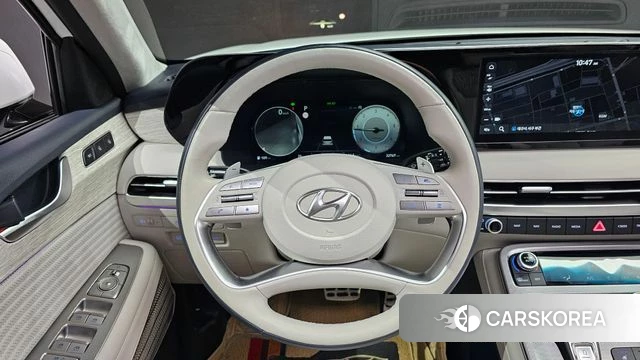 Hyundai The New Palisade 2023 Белый из Кореи, фото 4