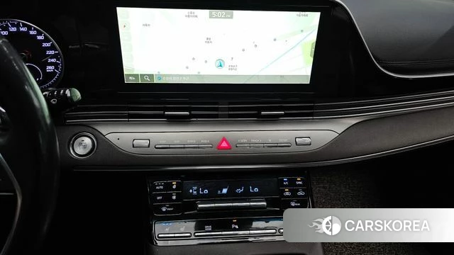 Hyundai The New Grandeur IG id 4429878 из Кореи 4