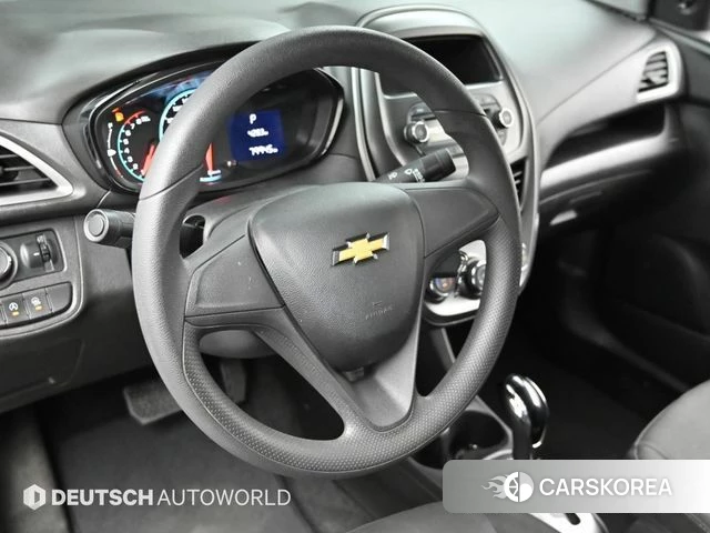 Chevrolet (GM Daewoo) The New Spark 2019 Белый из Кореи, фото 4