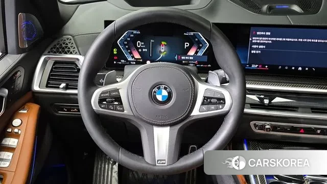 BMW X7 (G07) 2025 Белый из Кореи, фото 4