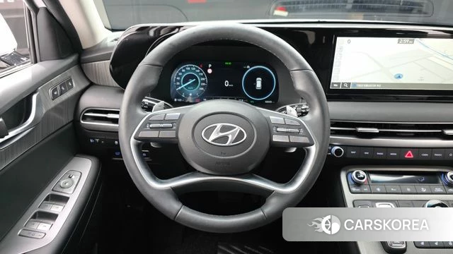 Hyundai The New Palisade 2024 Белый из Кореи, фото 4