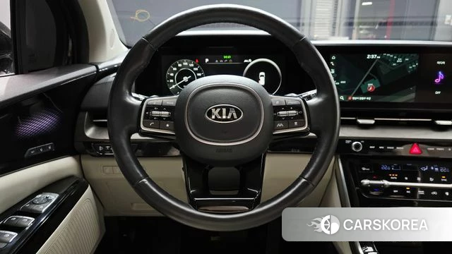 Kia Carnival 4th generation 2021 Черный из Кореи, фото 4