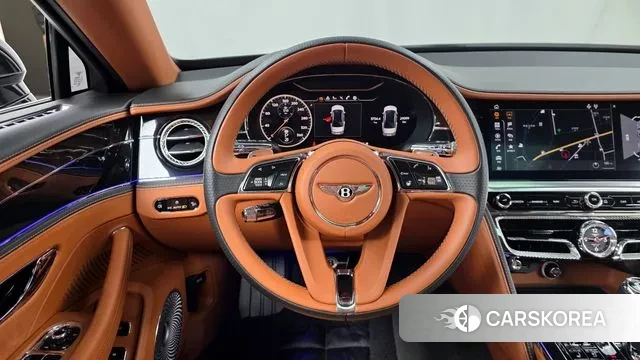 Bentley Flying Spur 3rd Generation 2020 Черный из Кореи, фото 4