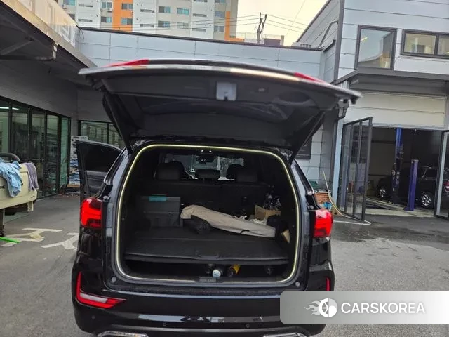 Ssangyong Rexton New Arena 2024 Черный из Кореи, фото 4