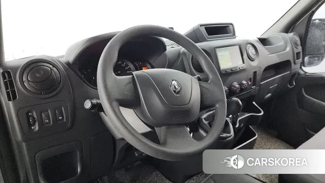 Renault Korea (Samsung) Master 2019 Серебряный из Кореи, фото 4