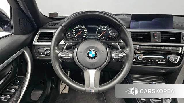 BMW 3 Series (F30) 2018 Белый из Кореи, фото 4