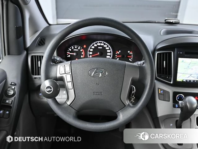 Hyundai The New Grand Starex 2018 Серый из Кореи, фото 4