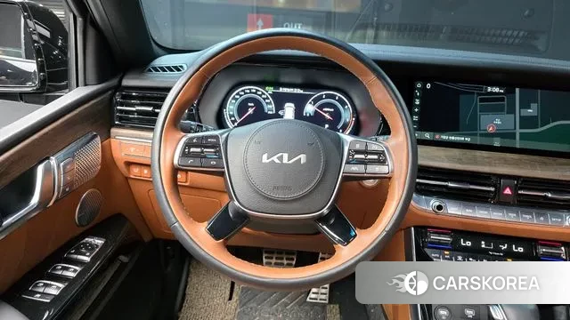 Kia Mohave Master 2022 Черный из Кореи, фото 4