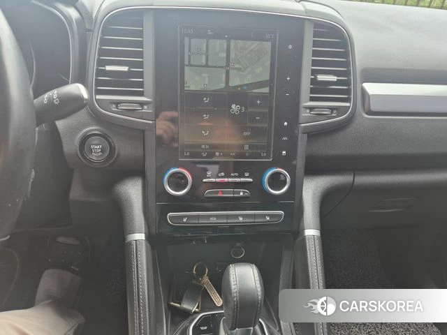 Renault Korea (Samsung) The New QM6 2020 Серый из Кореи, фото 4