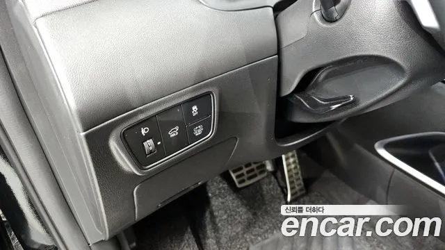 Hyundai Tucson Hybrid (NX4) id 2636381 из Кореи 4