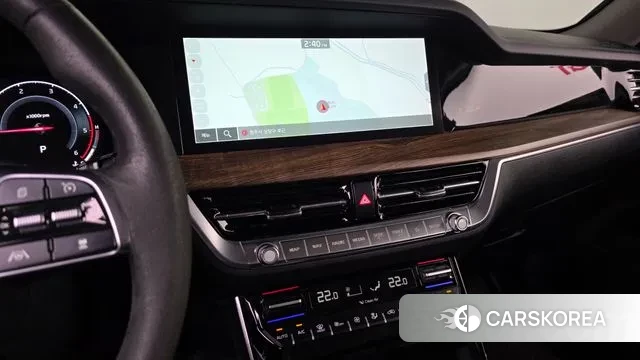 Kia Mohave Master 2021 Черный из Кореи, фото 4