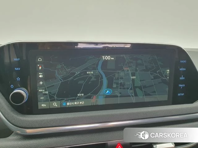Hyundai Sonata (DN8) 2020 Серый из Кореи, фото 4