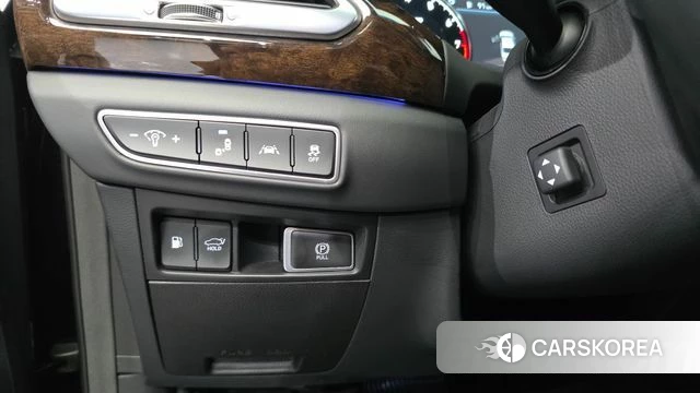 Genesis G90 2020 Черный из Кореи, фото 4