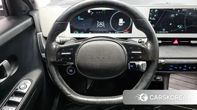 Hyundai Ionic 5 2022 Белый из Кореи, фото 4