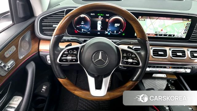 Mercedes-Benz GLS - Class X167 2020 Белый из Кореи, фото 4