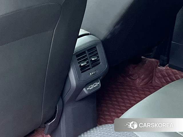 Volkswagen Exploring the shadow 2021 Белый из Китая, фото 4