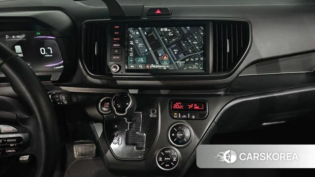 Kia The New Kia Ray 2023 Жемчужный цвет из Кореи, фото 4