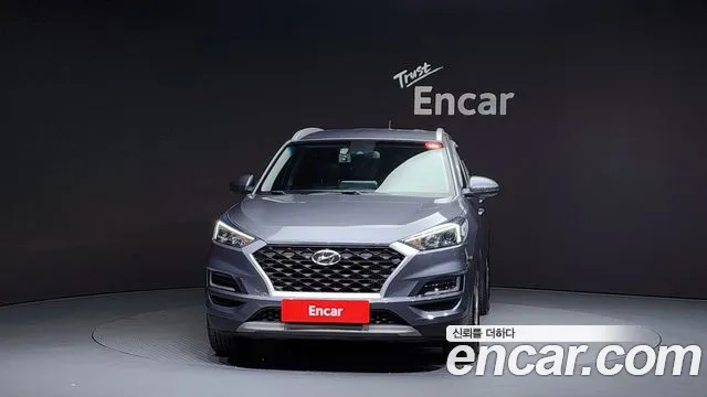 Hyundai All New Tucson id 2676526 из Кореи 4