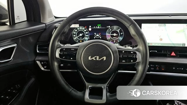 Kia Sportage 5th Generation 2021 Серый из Кореи, фото 4