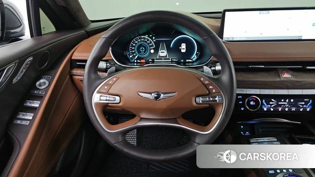 Genesis G80 (RG3) 2023 Серый из Кореи, фото 4