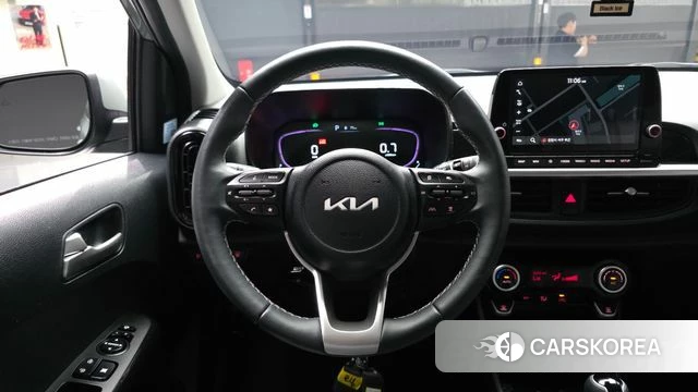 Kia The New Morning (JA) 2024 Зеленый из Кореи, фото 4